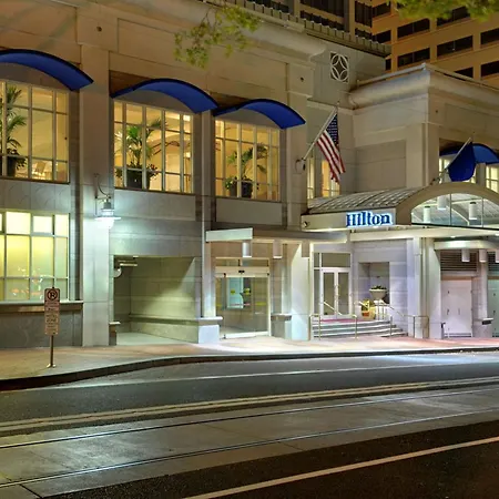 Hilton Portland Downtown Hotel